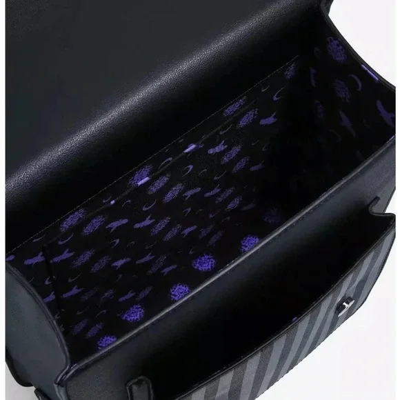 WEDNESDAY Nevermore Academy‎ Mini Backpack